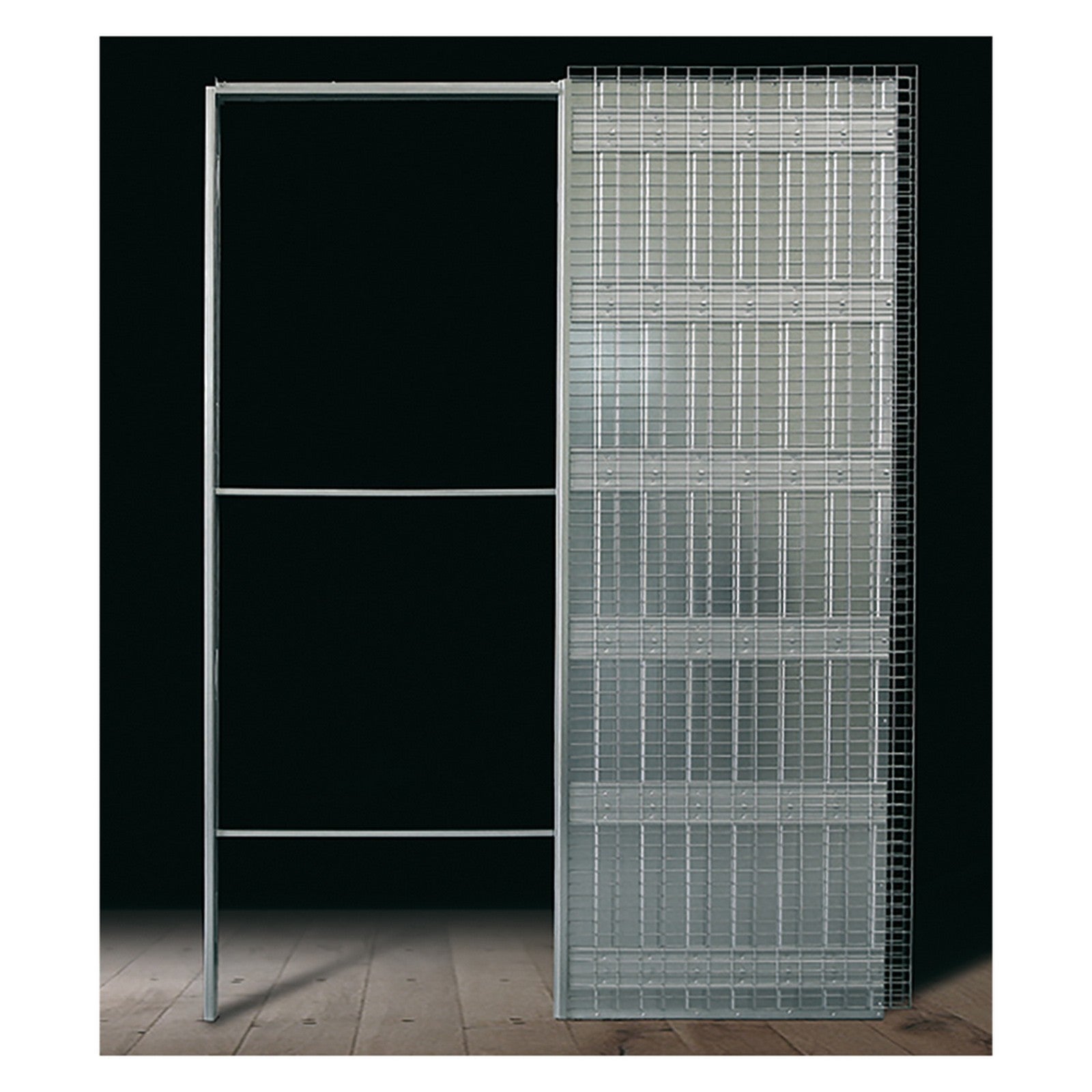 controtelaio per porte a scomparsa cm 60 x 210 x 10,5 cod:ferx.104038nlm