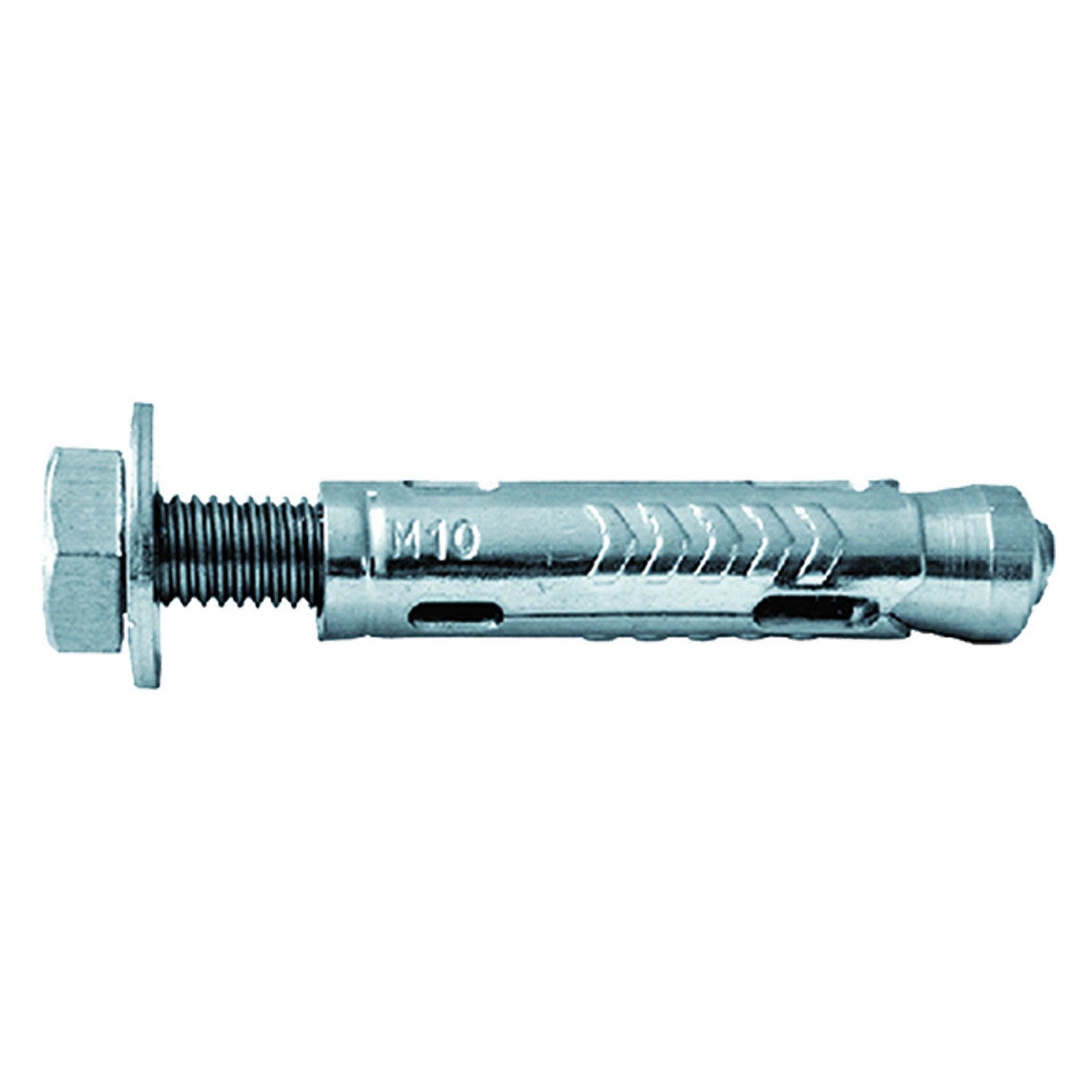 50pz tassello ancorante acciaio 'ntr/v' ntr8/v 12 x 52 - vite m 8 x 60 cod:ferx.440500nlm