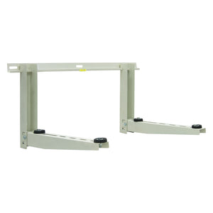 cf staffe per condizionatori con traversa a 'l' cm.41 x 35 x 80 -12/10 port.95 kg 4315650nlm