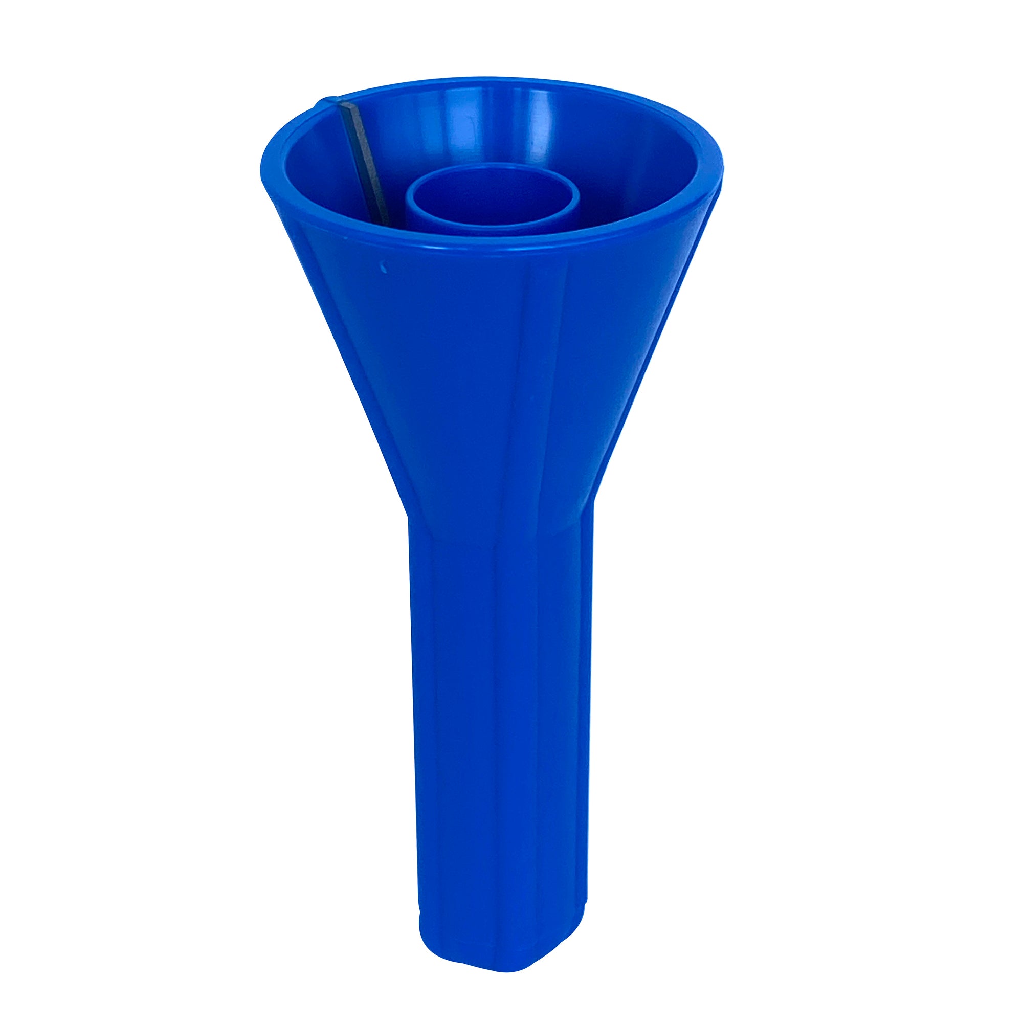 Smussatore con lama acciaio blu per tubi plastica 32 40 50 mm