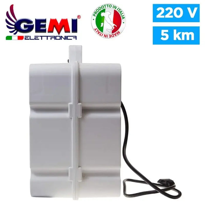 Elettrificatore E/220 Per Recinto Elettrico Recinzioni Elettrificate Da Pascolo 220 V Per Cinghiali Cavallo Mucca