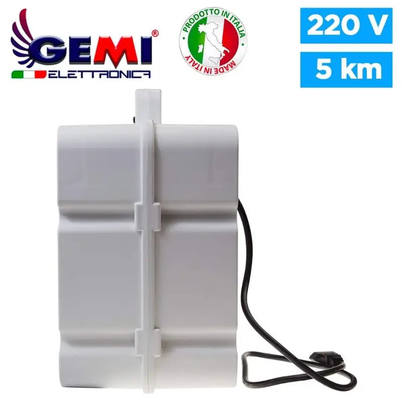 Elettrificatore E/220 Per Recinto Elettrico Recinzioni Elettrificate Da Pascolo 220 V Per Cinghiali Cavallo Mucca