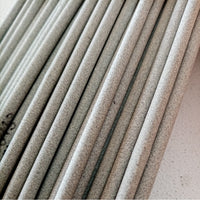 Elettrodo rutile ine 45 per la saldatura di acciaio al carbonio da 2,5 x 300mm colore grigio - 230pz