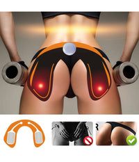 Ems Elettrostimolatore Modellante Glutei Fianchi Vibrante Corpo Rassoda Anca         