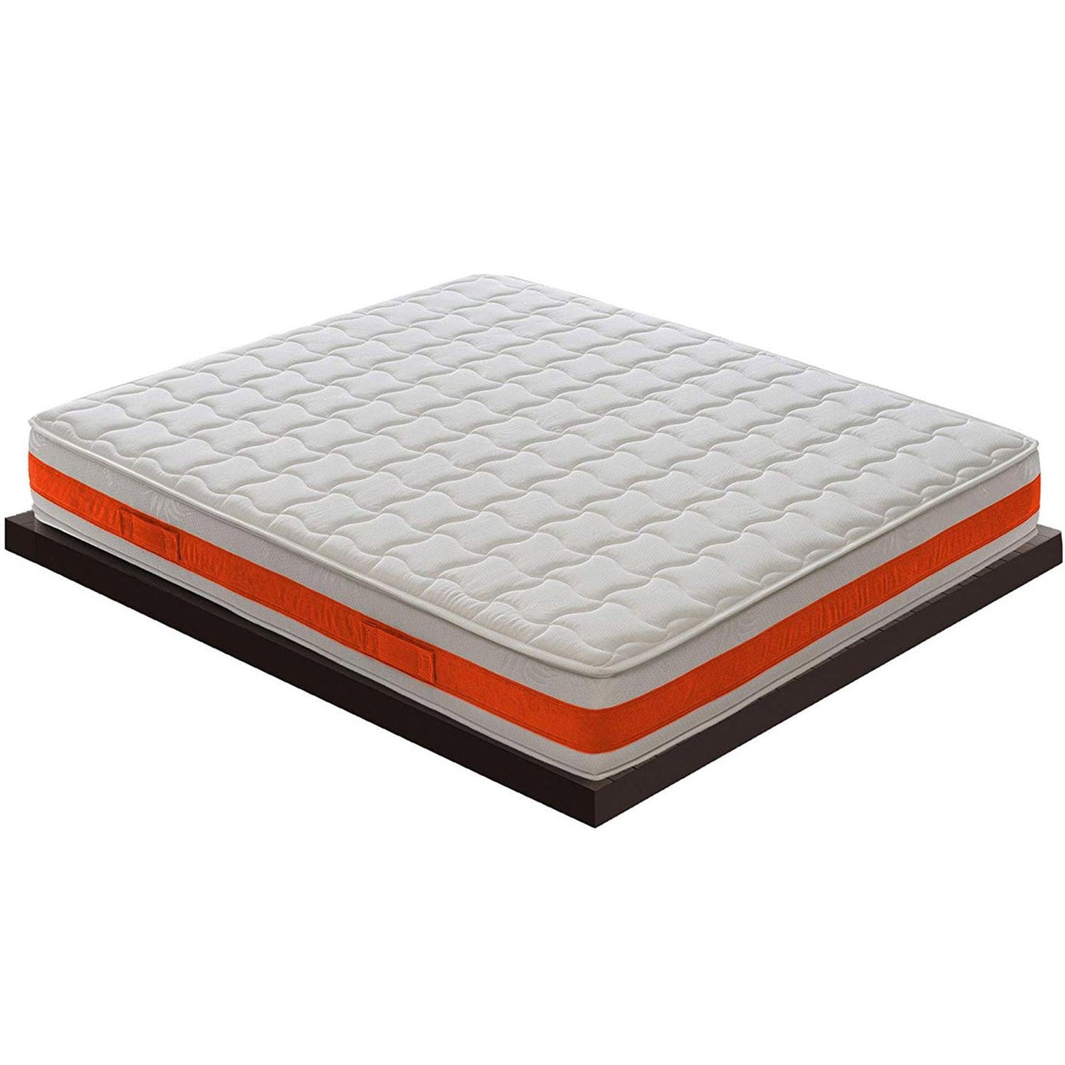 Materasso Piazza e Mezza 140x200 in Memory Foam  Alto 22 cm  11 Zone Differenziate  