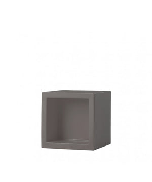 ESPOSITORE MODULARE OPEN CUBE 45 made in Italy - GRIGIO CHIARO