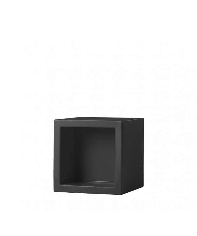 ESPOSITORE MODULARE OPEN CUBE 45 made in Italy - NERO