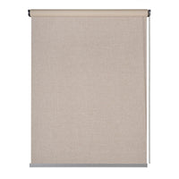 Tenda a rullo oscurante con Finiture Premium beige 120 x 250 cm