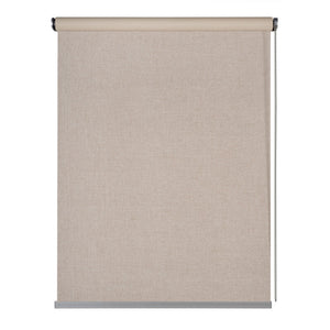 Tenda a rullo oscurante con Finiture Premium beige 120 x 250 cm