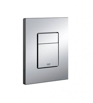 Even piastra grohe di azionamento per cassette di sciacquo da incasso dual flush cod 81157