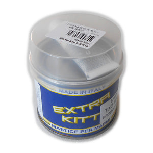 Extra kitt 150ml mastice stucco bianco per marmo