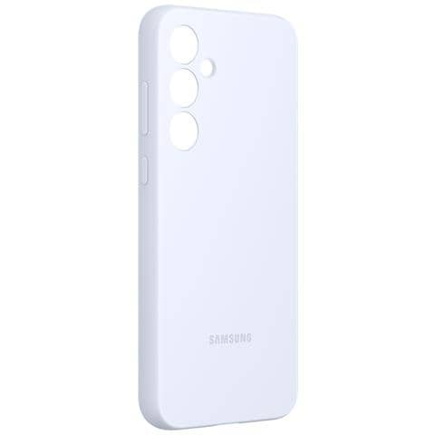 Samsung custodia in silicone galaxy a55 5g - EF-PA556TLEGWW