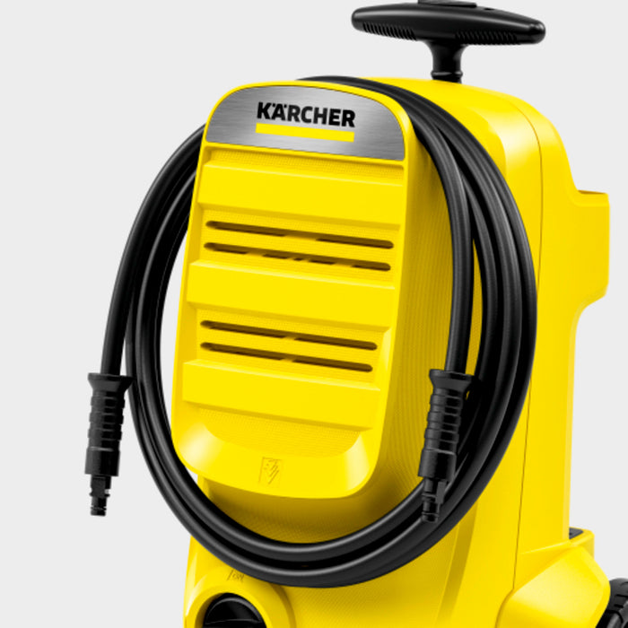 KARCHER Idropulitrice K 3 Classic - Pressione: 20 – max. 120 / 2 – max. 12 bar / MPa - Portata: 380 l/h - Potenza allacciata: 1.6 kW