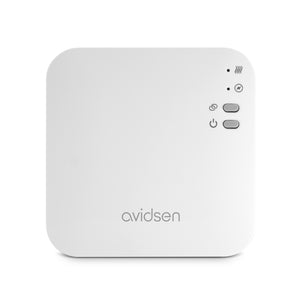 Termostato Wi-Fi senza fili - Avidsen HomeFlow WL