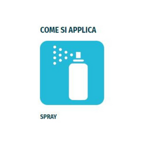 Blocca inflitrazioni spray idrofobizzante per superfici piastrellate e in pietra da 200 ml