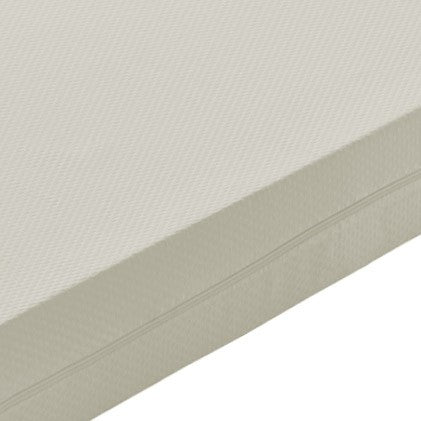 Materasso Singolo 90x200 in waterfoam, alto 14 cm, ortopedico, alta densità , rivestimento sfoderabile   