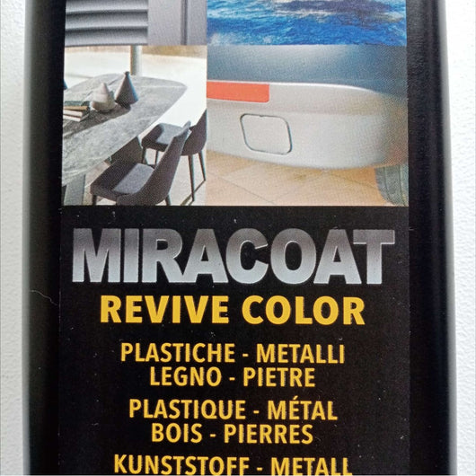 Faren 500ml miracoat ravvivante liquido di colore su plastica metallo legno pietre