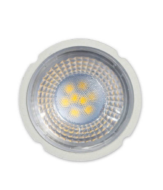 Faretto Gu10 6 Watt Led Cob Luce Calda 3000k Naturale 4000k Fredda 6500k Gu         