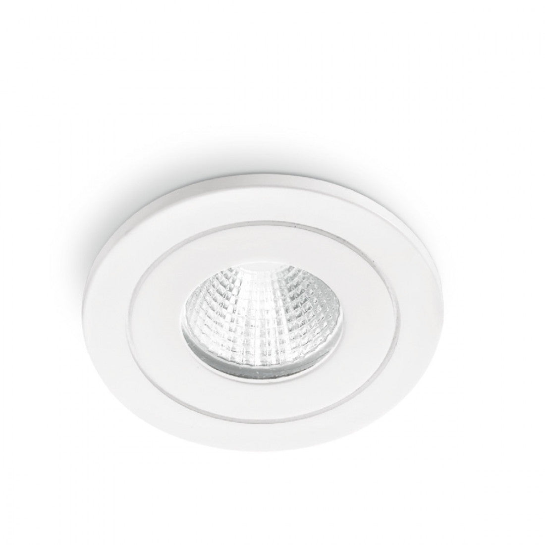 Faretto incasso alluminio gea led alya gfa770c spot lampada soffitto