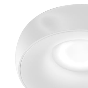 Faretto incasso bianco gea led gfa1170 gu10 led ip20 alluminio lampada soffitto tondo