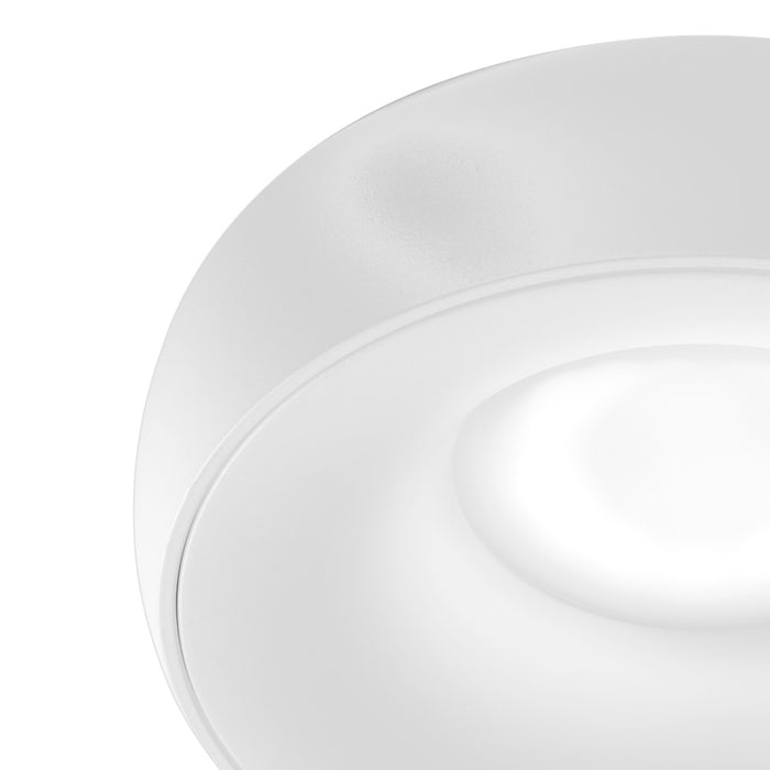 Faretto incasso bianco gea led gfa1170 gu10 led ip20 alluminio lampada soffitto tondo