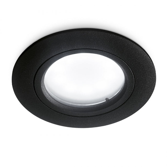 Faretto incasso gea led era gfa311 gu10 led ip44 spot alluminio cartongesso bagno