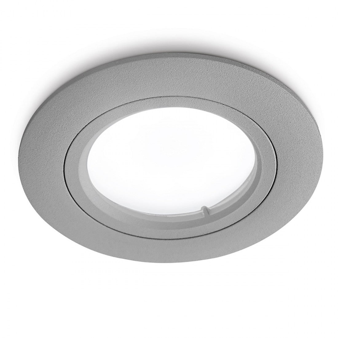 Faretto incasso gea led era gfa313 gu10 led ip44 spot alluminio cartongesso bagno