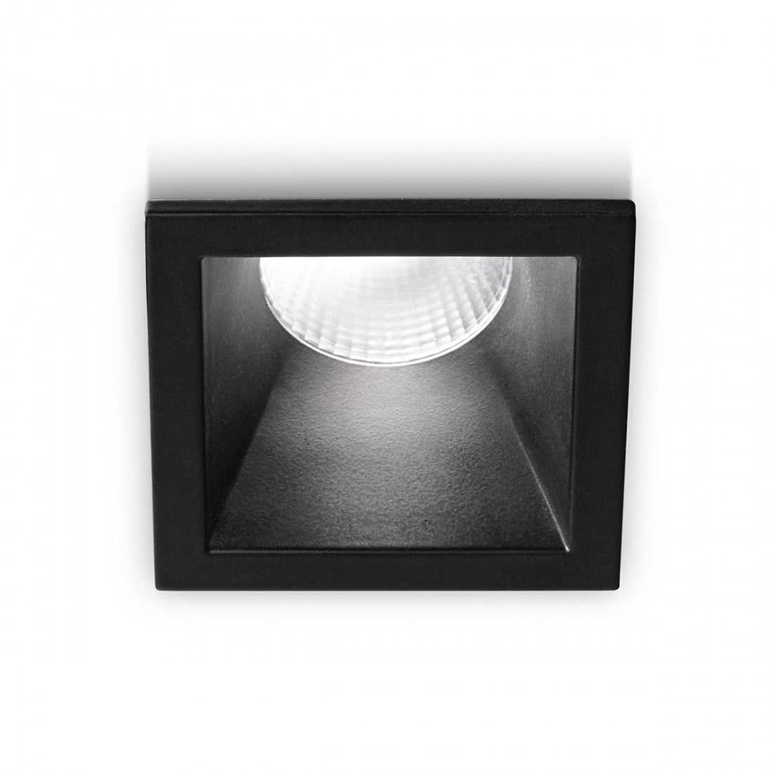 Faretto incasso led moderno gea led qebui gfa961c alluminio spot