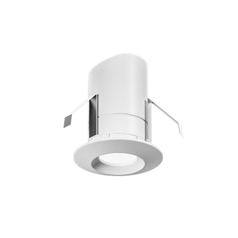 Faretto incasso moderno gea led ges2060c led alluminio spot