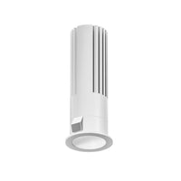 Faretto incasso moderno gea led gfa1410c led alluminio spot cartongesso soffitto