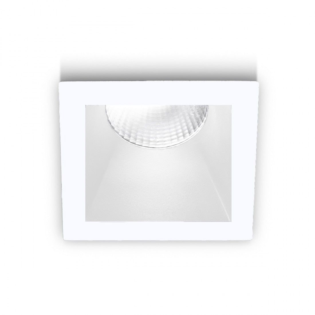 Faretto incasso moderno gea led qebui gfa951c alluminio spot