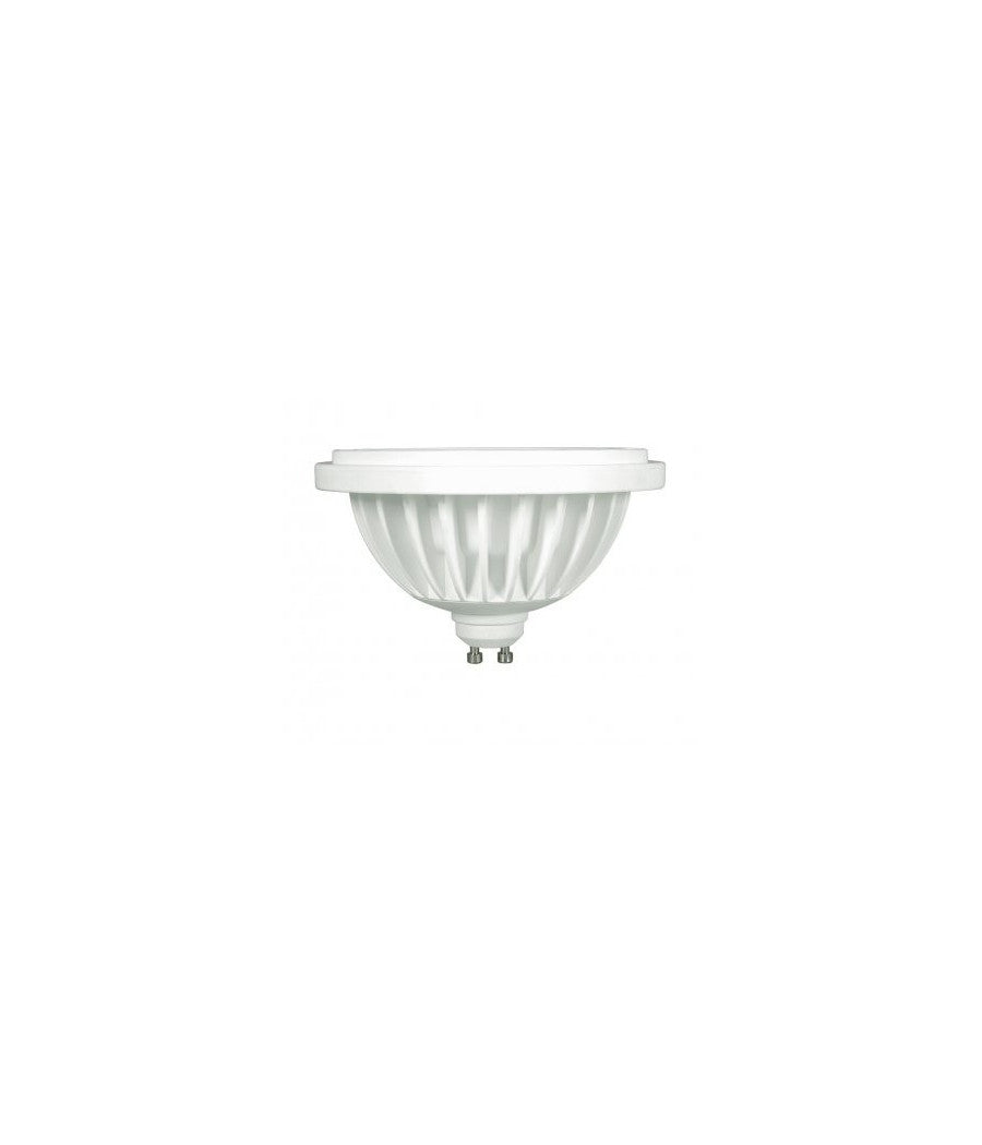 Faretto Lampada A Led Cob Gu10 20w Ar111 1800lumen Luce Calda Fredda Colore  -bianco Caldo      -