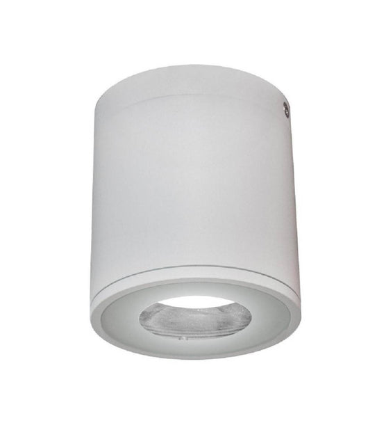 Faretto Lampada Soffitto Bagno Vasca Box Doccia Portalampada Gu10 Impermeabile Ip65  Bianco       