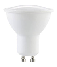 Faretto Lampadina Led 9 Watt Gu10 Luce Calda Naturale Fredda Opaco 220° Gu10-9w         