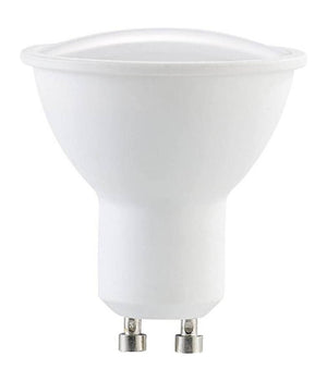 Faretto Lampadina Led 9 Watt Gu10 Luce Calda Naturale Fredda Opaco 220° Gu10-9w         