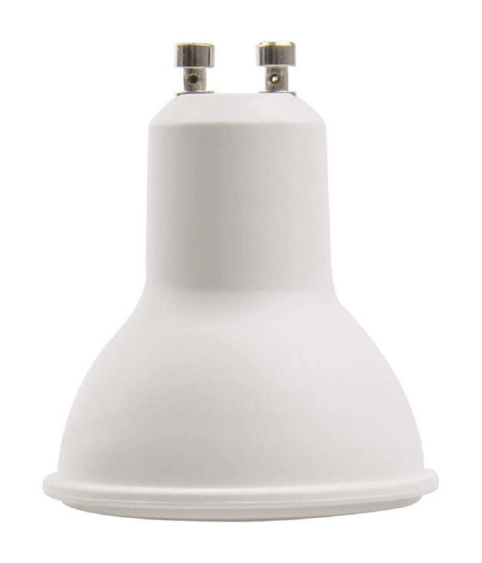 Faretto Lampadina Led 9 Watt Gu10 Luce Calda Naturale Fredda Opaco 220° Gu10-9w         