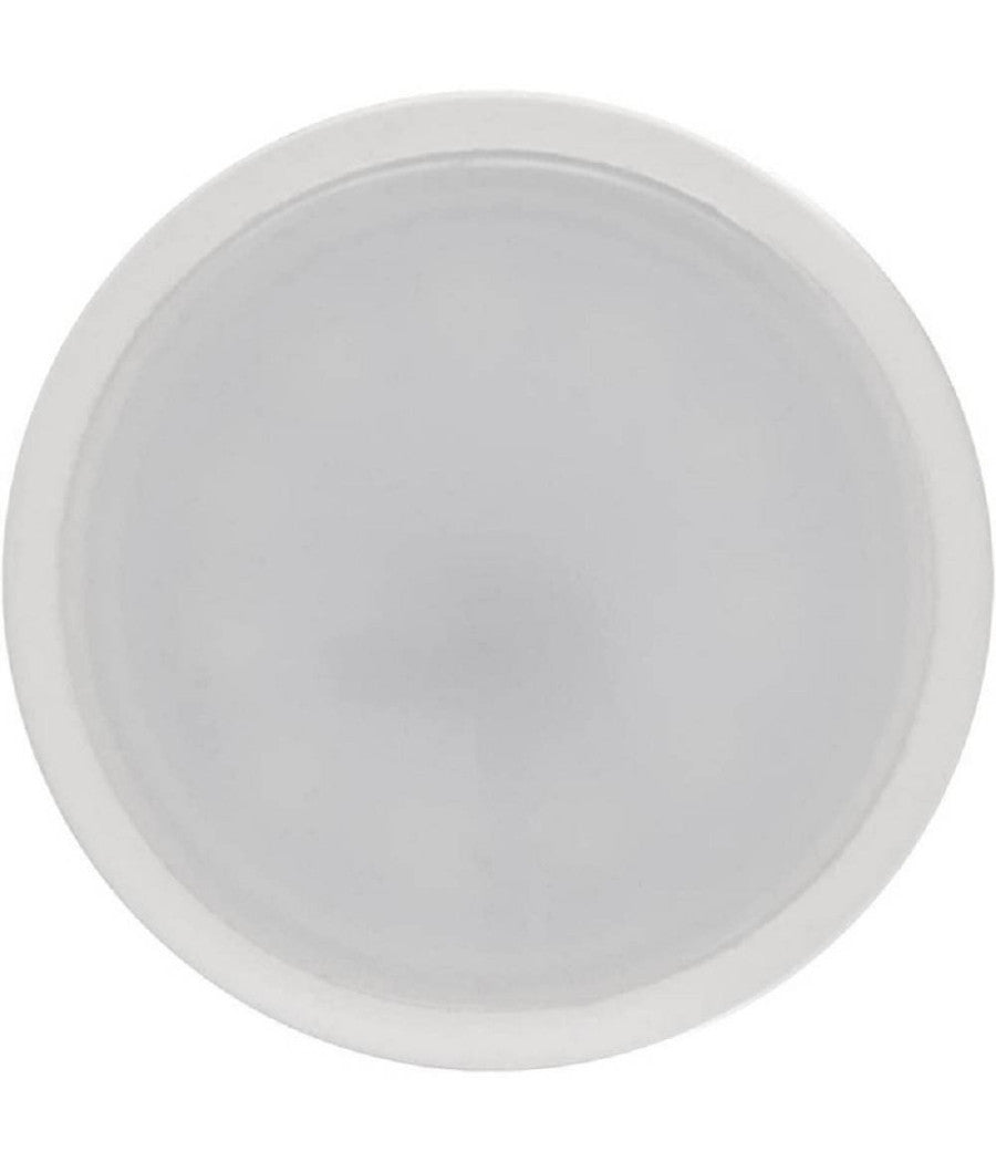 Faretto Lampadina Led 9 Watt Gu10 Luce Calda Naturale Fredda Opaco 220° Gu10-9w         