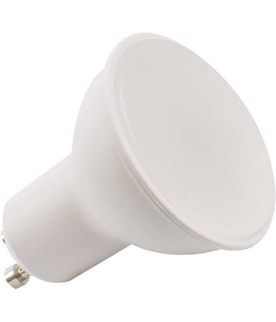 Faretto Lampadina Led 9 Watt Gu10 Luce Calda Naturale Fredda Opaco 220° Gu10-9w         