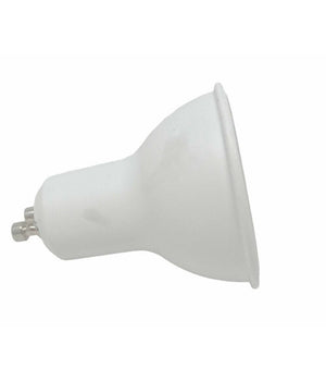 Faretto Led 8w Lampada Gu10 Luce Calda 3000k Naturale 4000k Fredda 6500k Gu10-0  -bianco Naturale      -