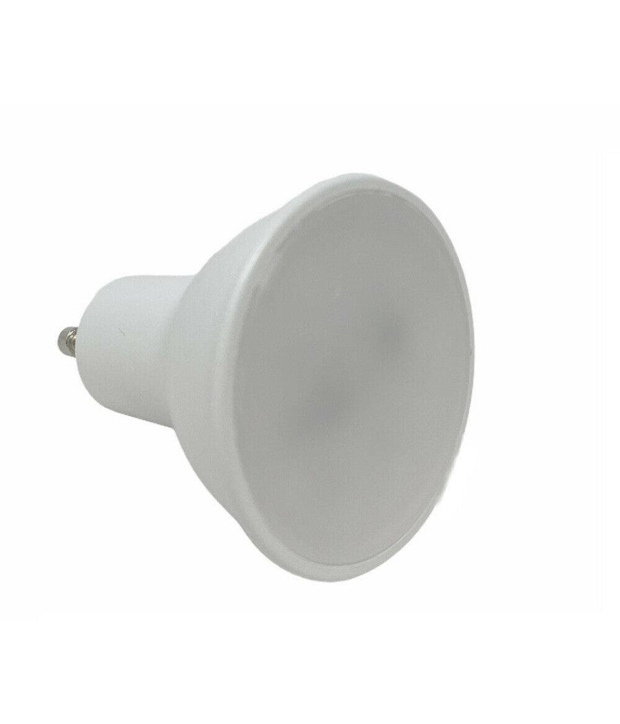 Faretto Led 8w Lampada Gu10 Luce Calda 3000k Naturale 4000k Fredda 6500k Gu10-0  -bianco Naturale      -