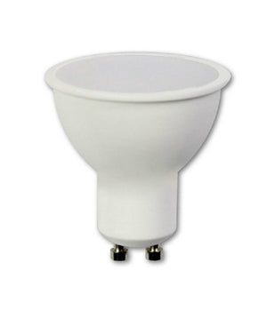 Faretto Led 8w Lampada Gu10 Luce Calda 3000k Naturale 4000k Fredda 6500k Gu10-0  -bianco Naturale      -