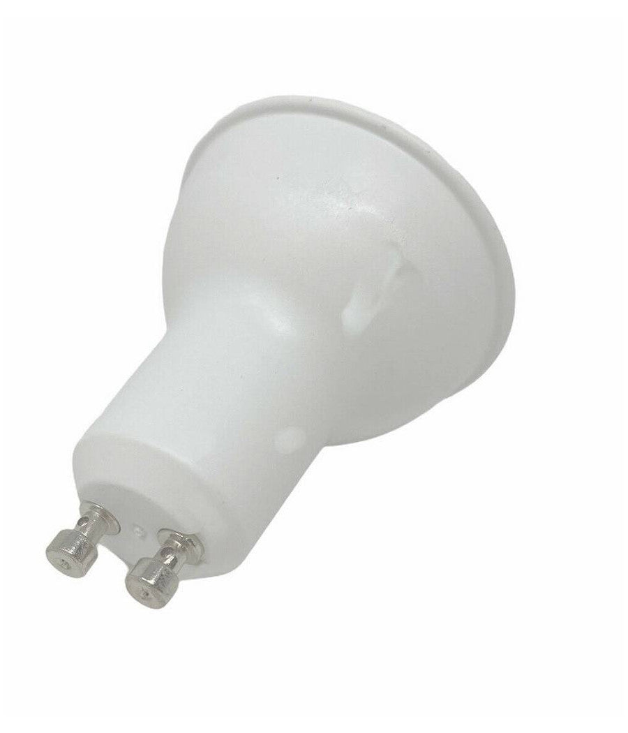 Faretto Led 8w Lampada Gu10 Luce Calda 3000k Naturale 4000k Fredda 6500k Gu10-0  -bianco Caldo      -