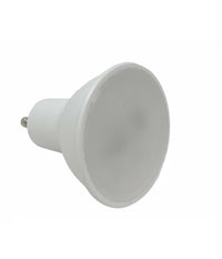 Faretto Led 8w Lampada Gu10 Luce Calda 3000k Naturale 4000k Fredda 6500k Gu10-0  -bianco Freddo      -