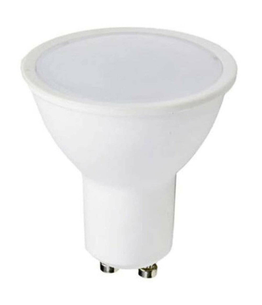 Faretto Led Gu10 6watt Luce Colorata Blu Rossa Verde 220v Lampadina Gu10 Gu10         