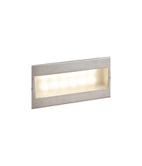 Faretto Luce Led 1w Segnapasso Segnapassi Calpestabile Esterno Interno         