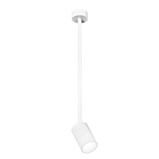 Faretto moderno gea led gfa1396 gu10 led orientabile spot soffitto