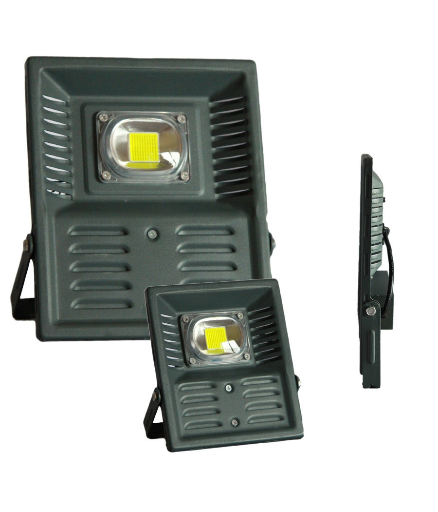 Faro Faretto A Led Smd Cob Ultra Super Slim Luce Bianca Verniciabile Watt W   30 Watt      