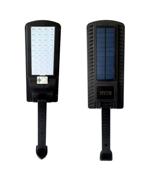 Faro Lampione Stradale Solare Fotovoltaico Sensore Di Movimento 120w T-9329         