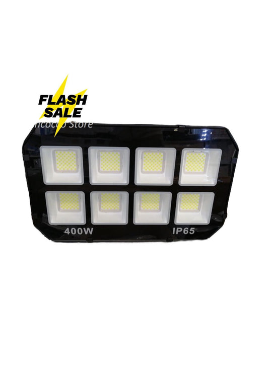 FARO LED FARETTO 400W Flood Light smd LUCE Bianca Fredda 640 led ESTERNO ip65 lm - ZENCOCCO