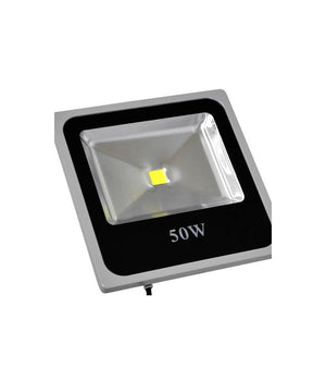 Faro Led Slim Faretto Ip66 Alta Luminosità  Luce Bianca Fredda 10 20 30 50 W         